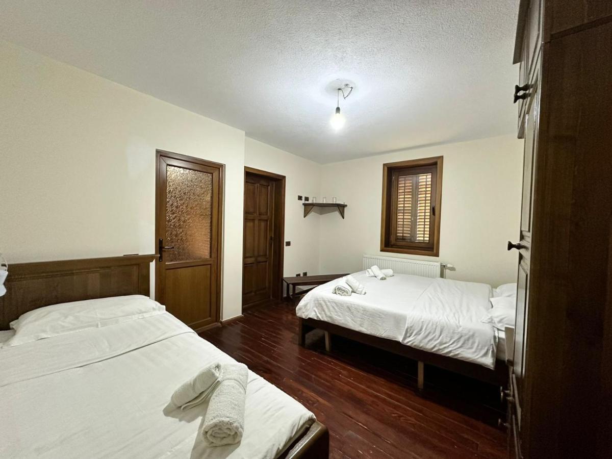 Residence Quku Valbones מראה חיצוני תמונה